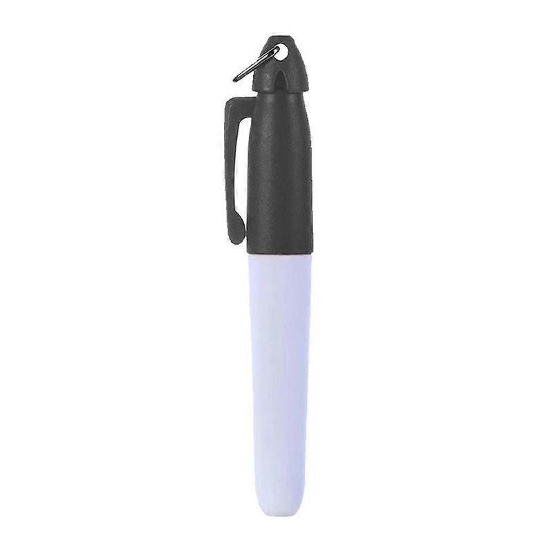 Golf Ball Liner With Marker Pen Triple Line Colorful Outdoor Template