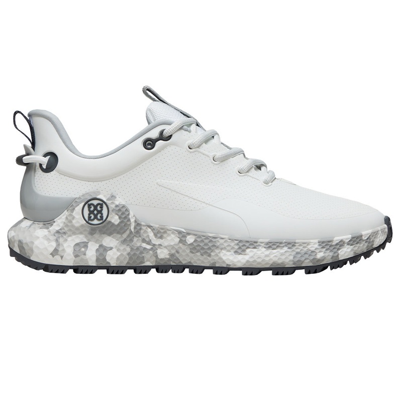 MG4+ O2 Perforated Golf Shoes|Snow/Nimbus|7|7.5|8|8.5|9|9.5|10|10.5|11|11.5|12|12.5|13|14|15
