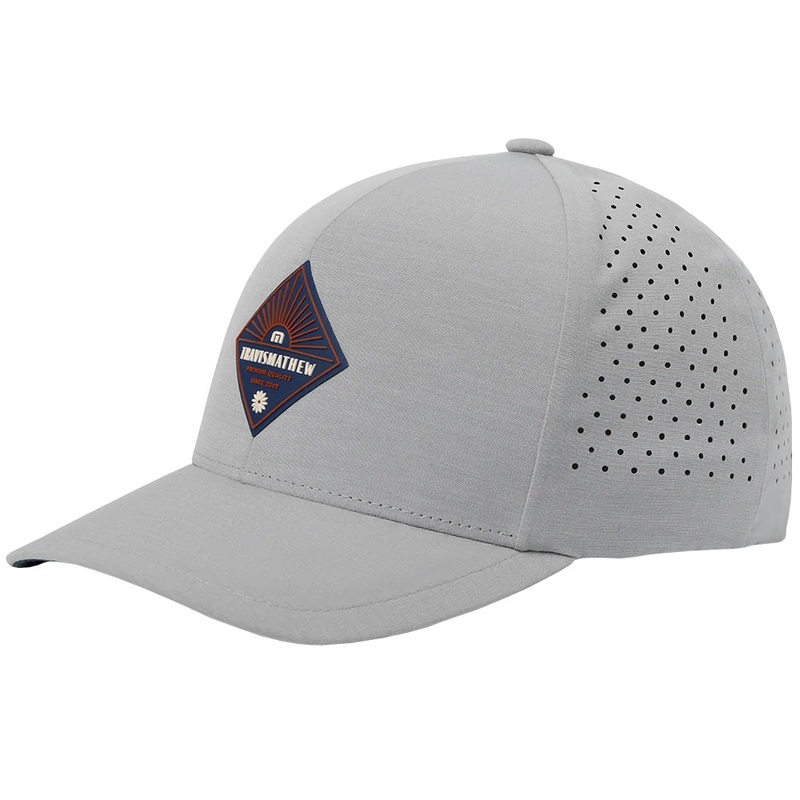 New Memories Snapback Hat|Heather Sleet|One Size Fits Most