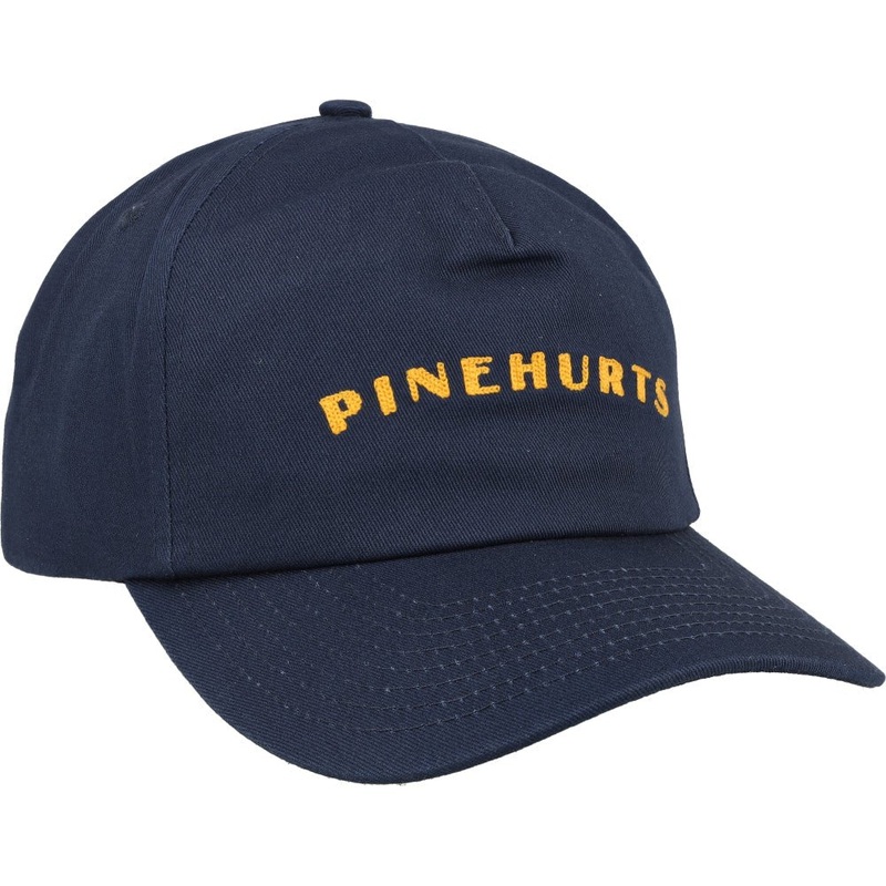 Pinehurst Snapback Hat|Navy|One Size Fits Most