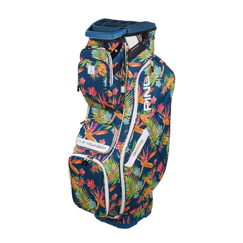 PING Traverse 214 Cart Bag (Paradise)