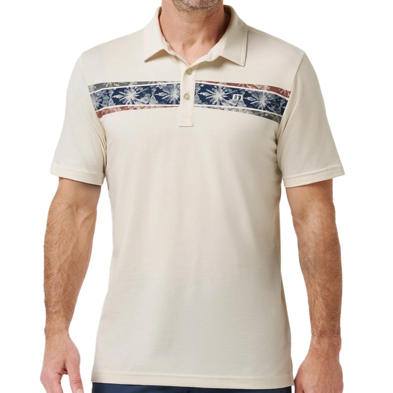 Postcard Market Polo|Birch|Small|Medium|Large|X-Large|XX-Large|XXX-Large