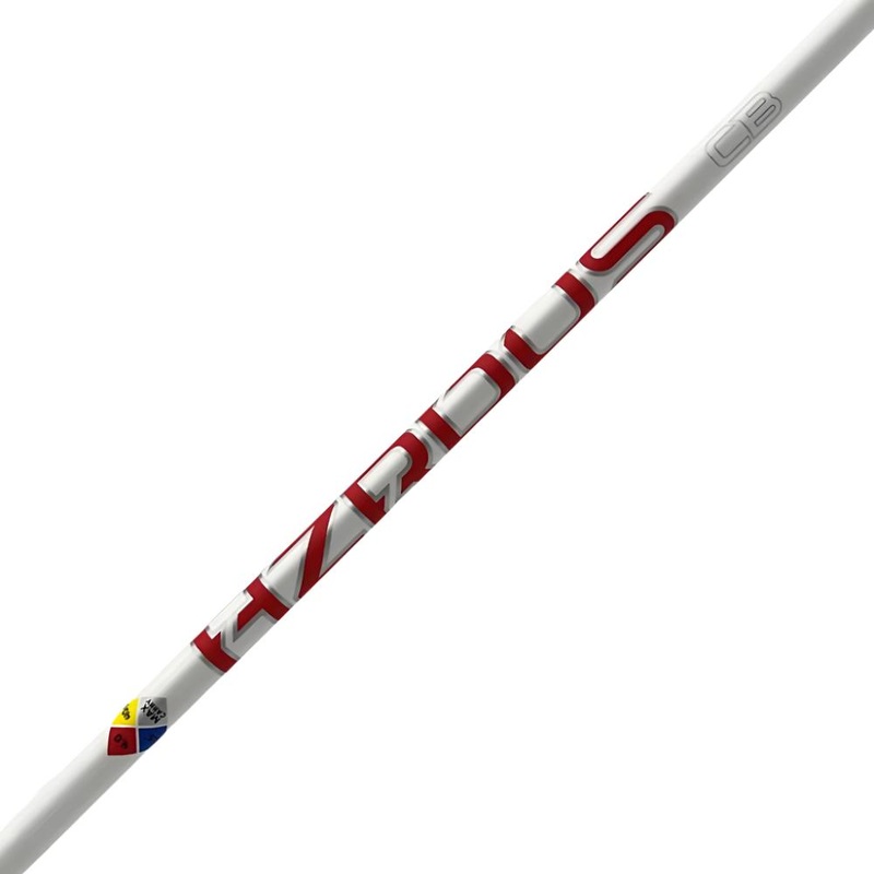 Project X Graphite – HZRDUS G4 Red CB 40