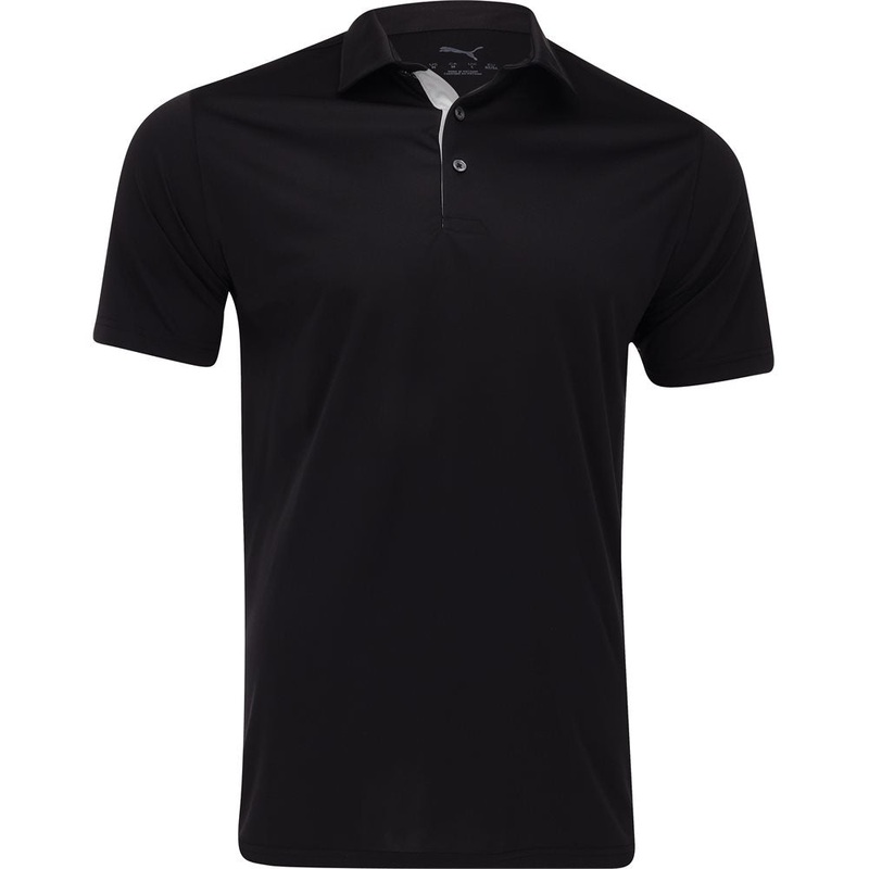 Pure 2.0 Polo|Puma Black|White Glow|Deep Navy|Pink Fruit|Dark Myrtle|Slate Sky|Small|Medium|Large|X-Large|XX-Large|XXX-Large