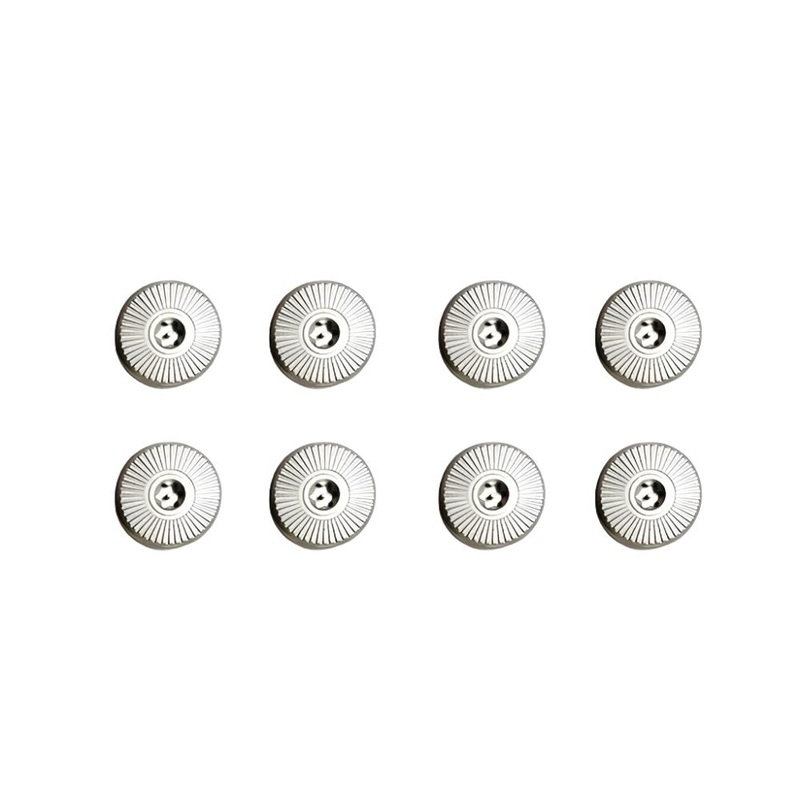 PXG – Weights – Iron – Sliver pack (8pcs)