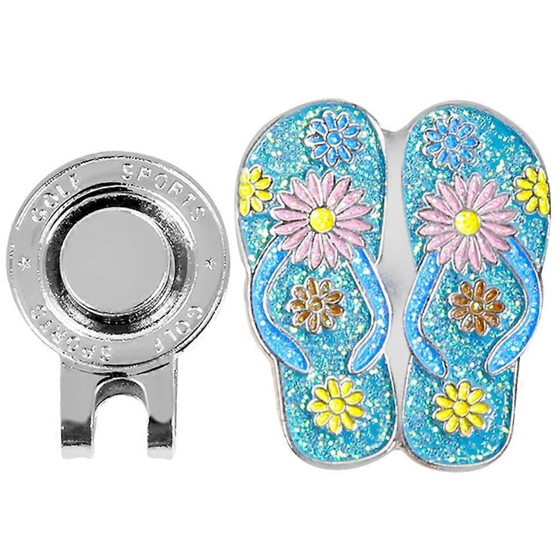 Slipper Style Golf Clips –