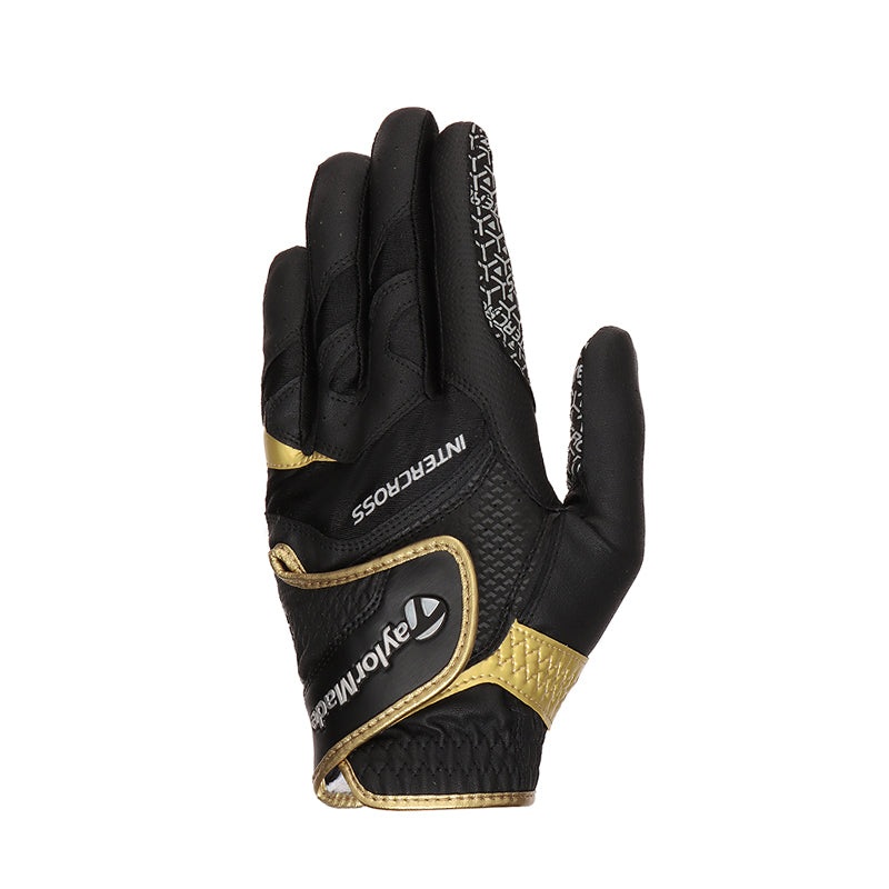 TAYLORMADE Intercross 6.0 All-Weather Men’s Glove (Black)