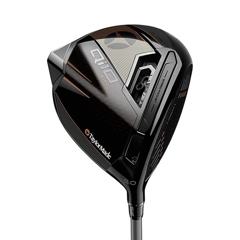 TAYLORMADE Qi10 LS Designer Series Men’s Driver