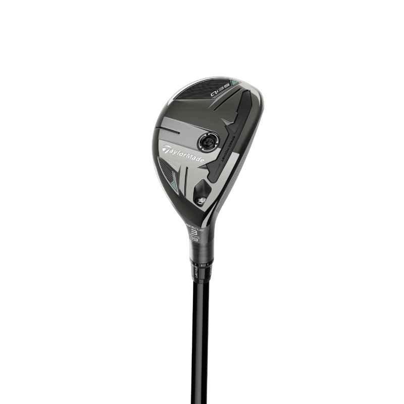 TaylorMade Qi35 Golf Hybrid|Right Handed|Left Handed|2 Hybrid 17|3 Hybrid 19|4 Hybrid 22|5 Hybrid 25