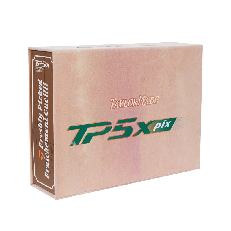 TAYLORMADE TP5X Pix 3.0 Season Opener Limited Edition (2024) Golf Ball