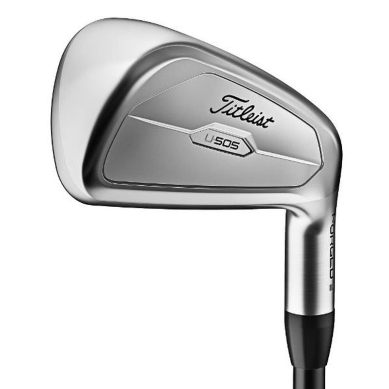 Titleist Golf Premium U-505 3G Utility Iron