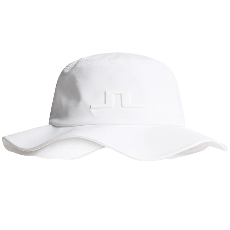 Tour Bucket Hat|White|JL Navy|Small/Medium|Large/X-Large