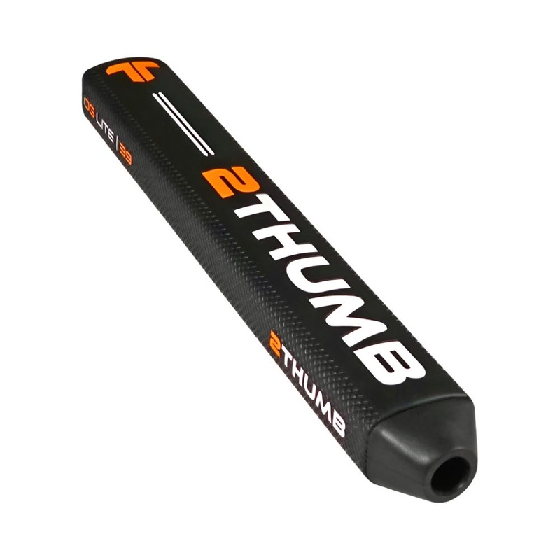 Two Thumb Putter Grip – OG Lite 39 – 75g