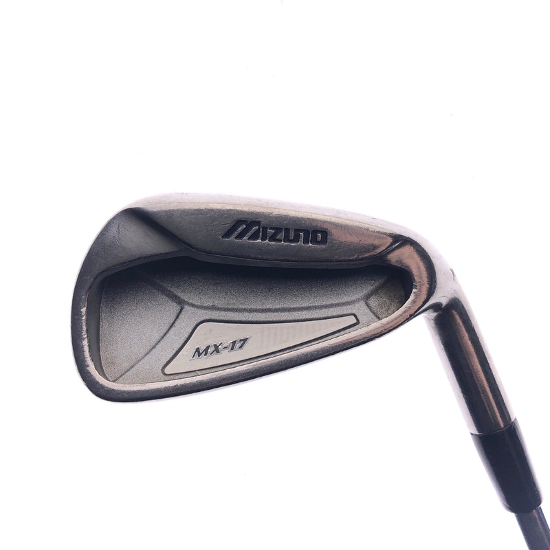 Used Mizuno MX-17 5 Iron / Stiff Flex