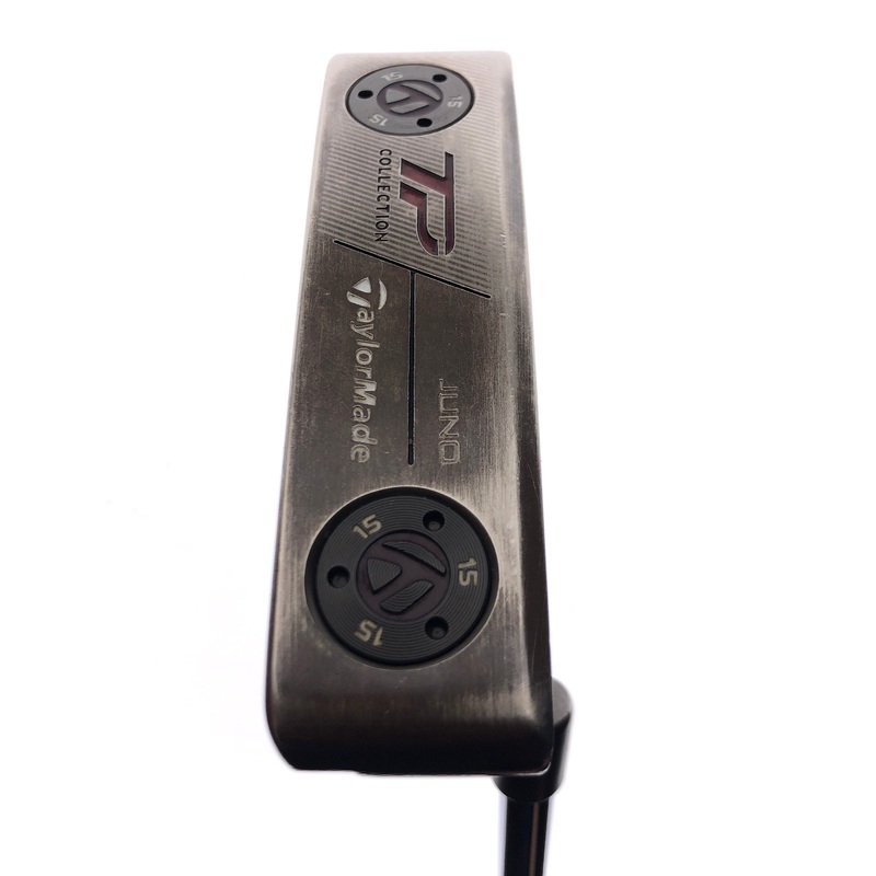 Used TaylorMade TP Patina Juno Putter / 34.0 Inches