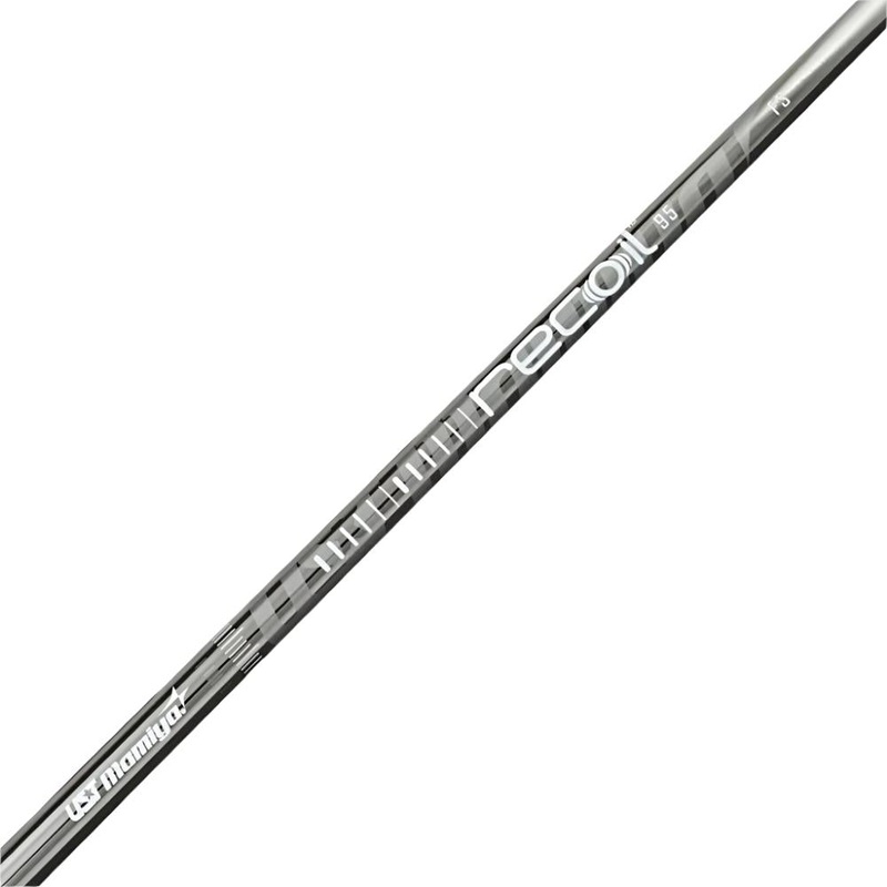 UST Mamiya – Iron – Taper Recoil 95