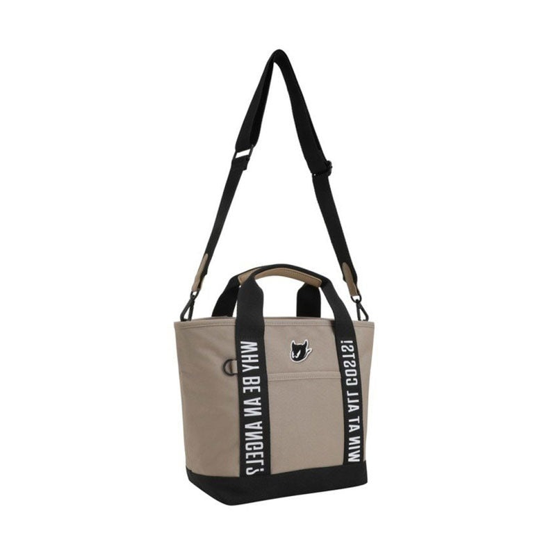 WAAC Women’s Tote Bag (Beige)|BROWN