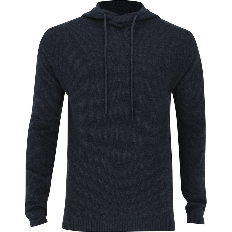 Waffle Sweatshirt|Dark Navy|XX-Large