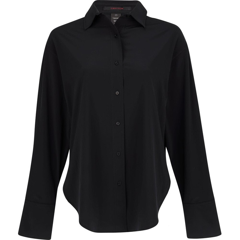 Women’s Ashe Button Down Long Sleeve Shirt