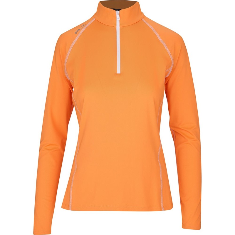 Women’s Recycled Lightweight Airflow 1/4 Zip Midlayer