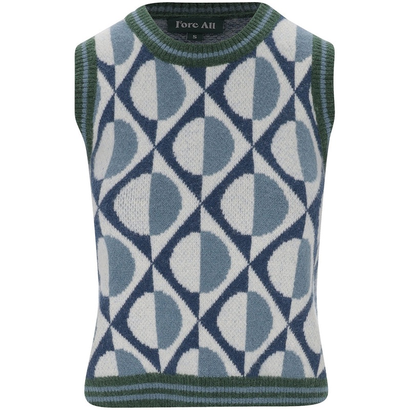 Women’s The Yale Sweater Vest|Green Other Angora|Merlot|X-Small|Small|Medium|Large|X-Large|XX-Large