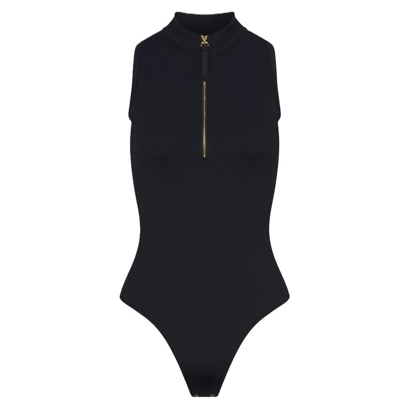 Women’s Tinsley 1/2 Zip Body Suit