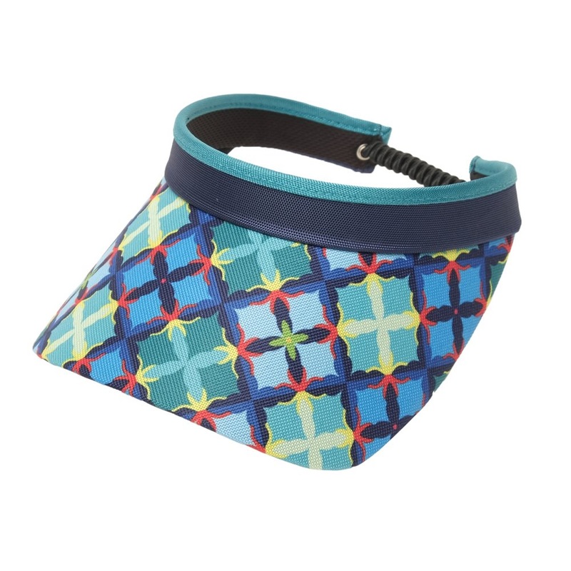 Women’s Turkish Tile Hat|Turkish Tile|One Size Fits Most