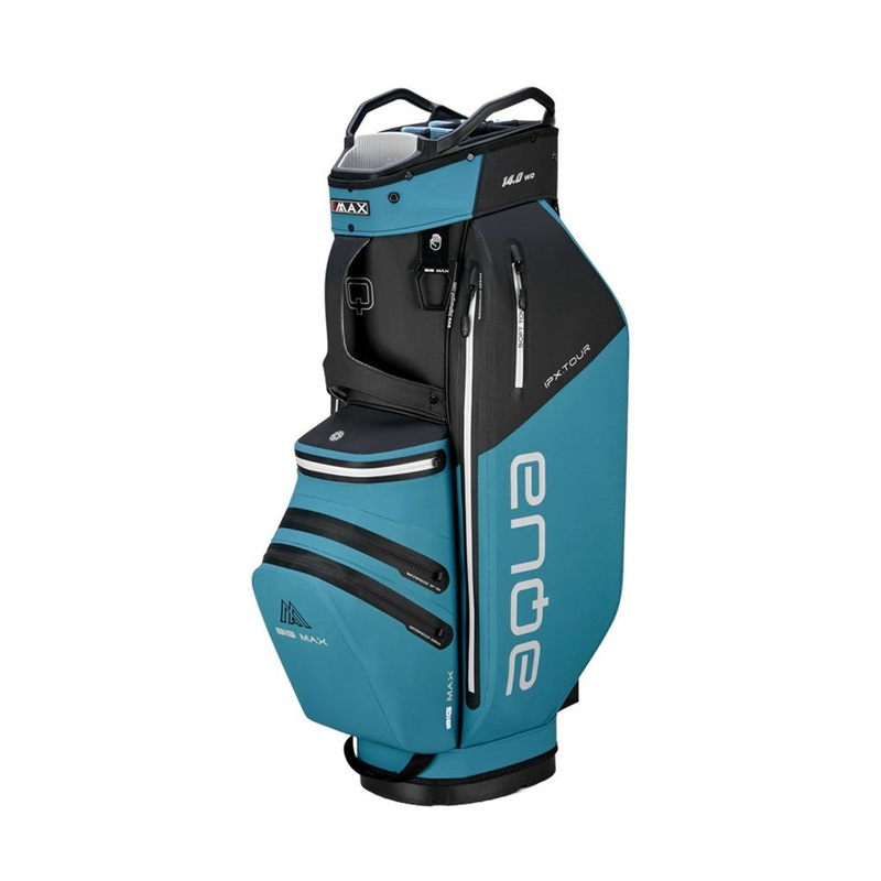 Big Max – Golf Bag – Cart Bag – Aqua IPX. Tour