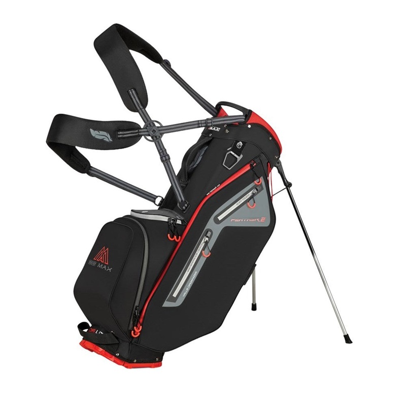 Big Max – Golf Bag – Stand Bag – Dri Lite Feather 2