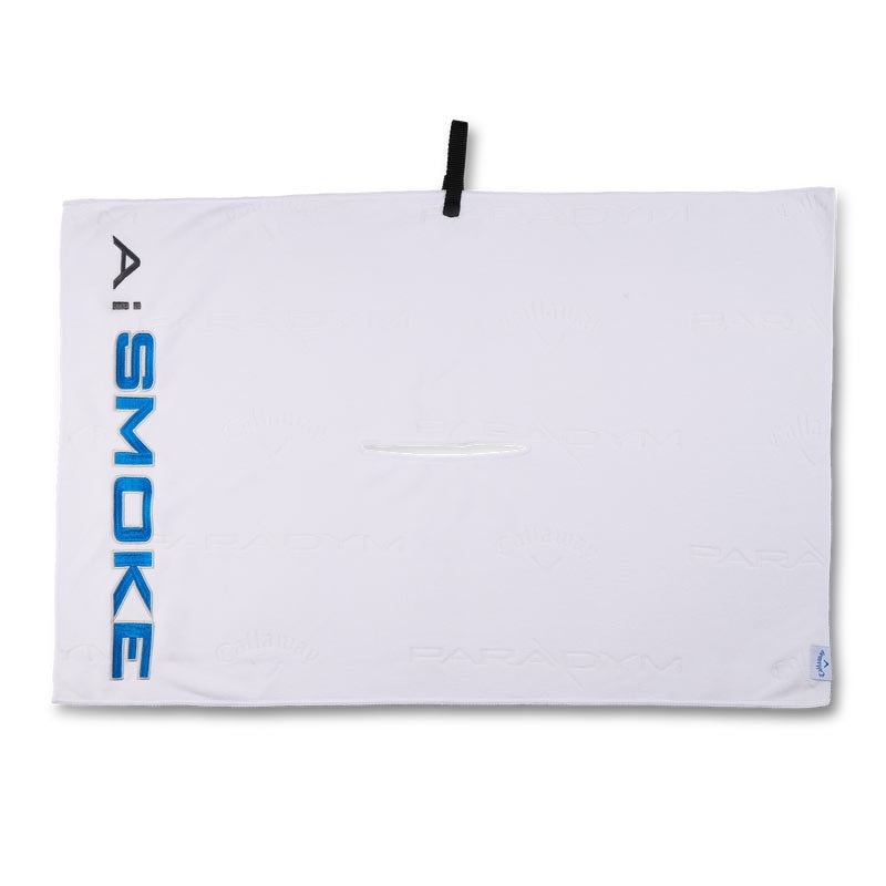 Callaway Ai Smoke ’24 Towel|White