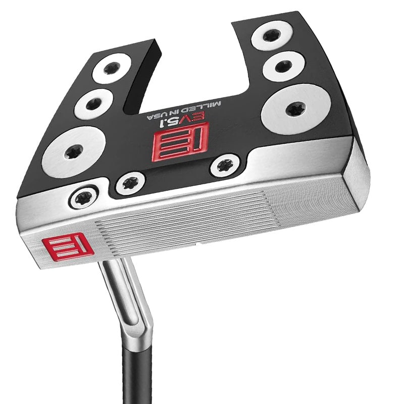EVNROLL EV5.1 Duo Short Slant Tour Tac (2023) Men’s Putter