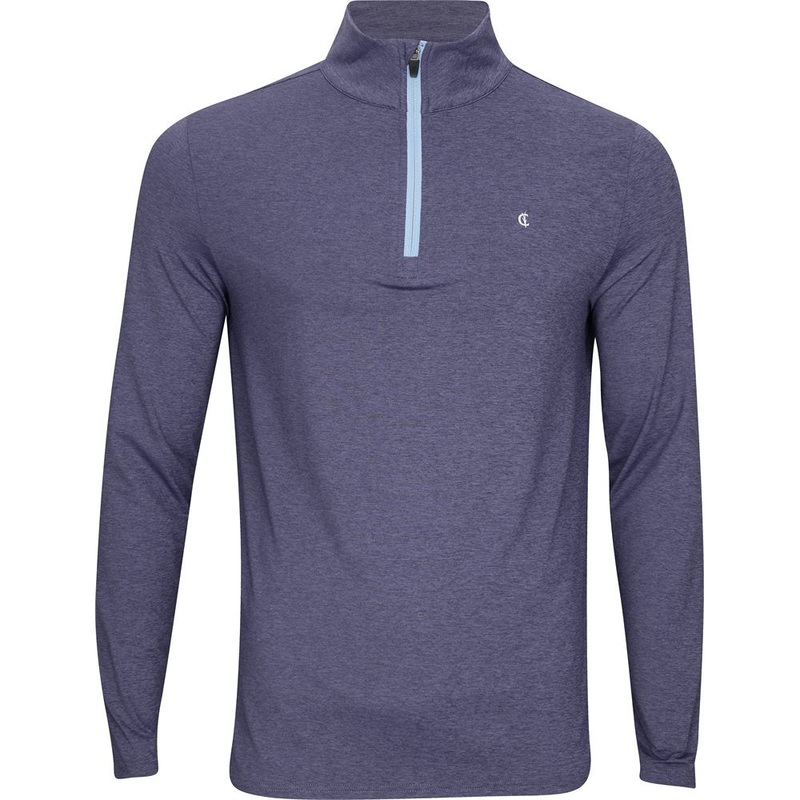 Feather Performance Pullover Midlayer