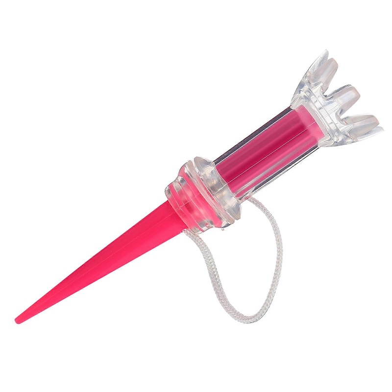 Golf Ball Holder Red Holds Golf Ball Golf Enthusiasts 80mm 1Pcs