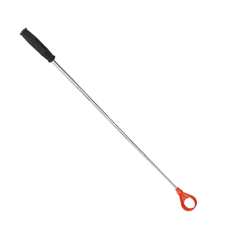 Golf Ball Retriever Grabber Claw Tool with Spoon Golf Ball Pick up Retriever