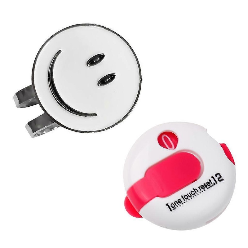 Golf keeper Scoring Tool Marker Hat Clip