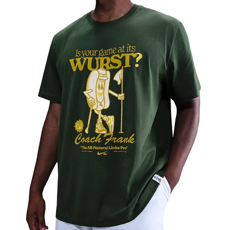 Golf T-Shirt|Green Solid Fir|Off Noir|Soft Pearl|Small|Medium|Large|X-Large|XX-Large|XXX-Large