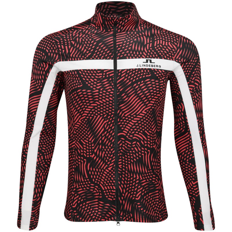 Jarvis Tour Full Zip Mid Layer