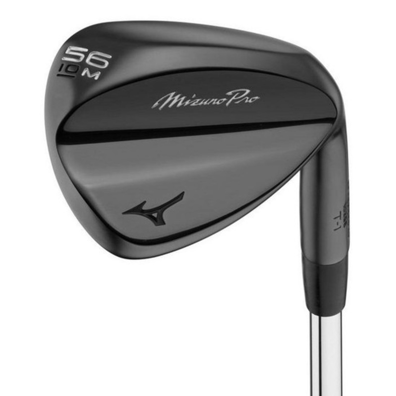 Mizuno Golf Pro T1 Black Ion Wedge