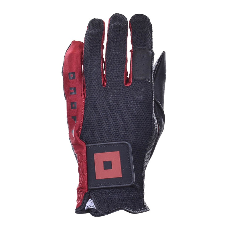 ONOFF Summer All Weather Men’s Glove (Black/Red)