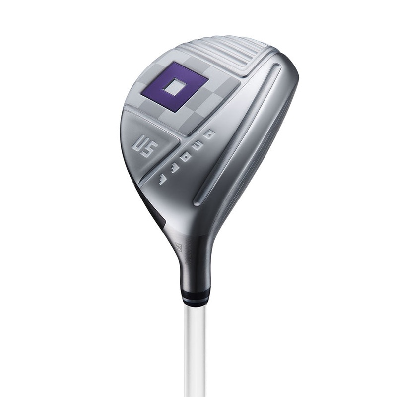 ONOFF WINGS LP423U White/Purple (2023) Women’s Hybrid