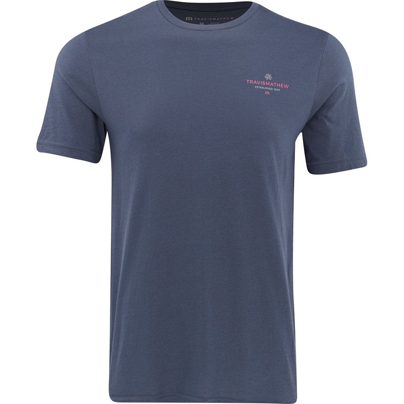 Piece Of Paradise Tee|Mood Indigo/Vintage|Small|Medium|Large|X-Large|XX-Large