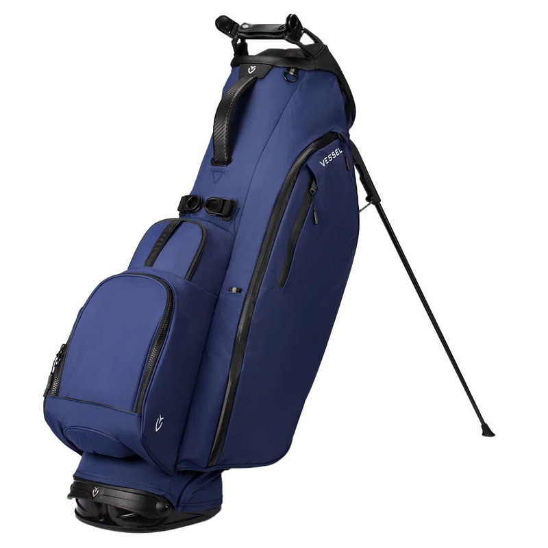 Player IV Air 6-Way Stand Bag|Navy
