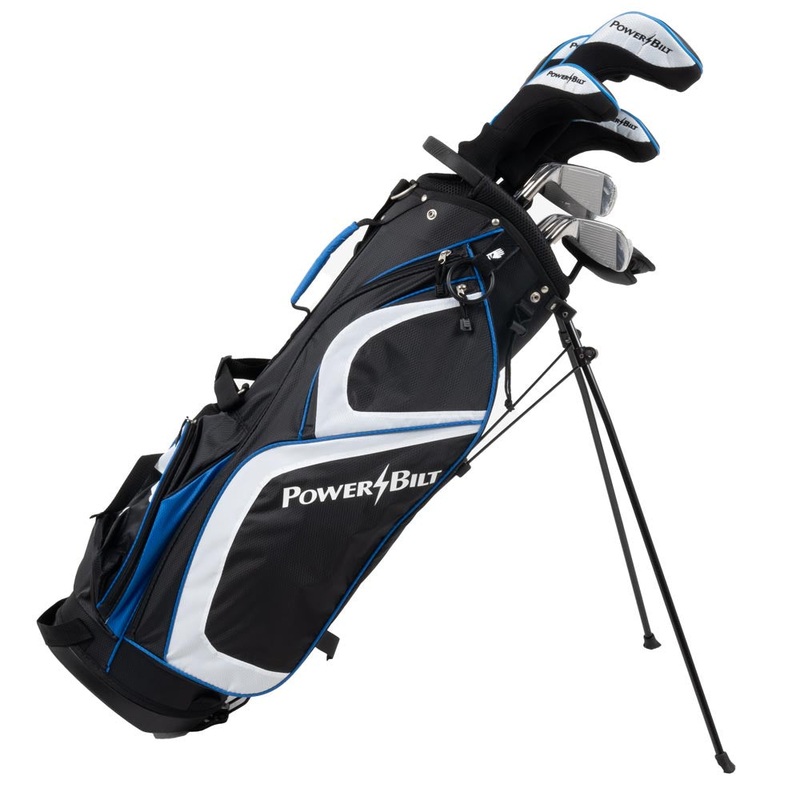 Powerbilt TPX 2.0 Package Set|Right Hand|Men’s|Womens