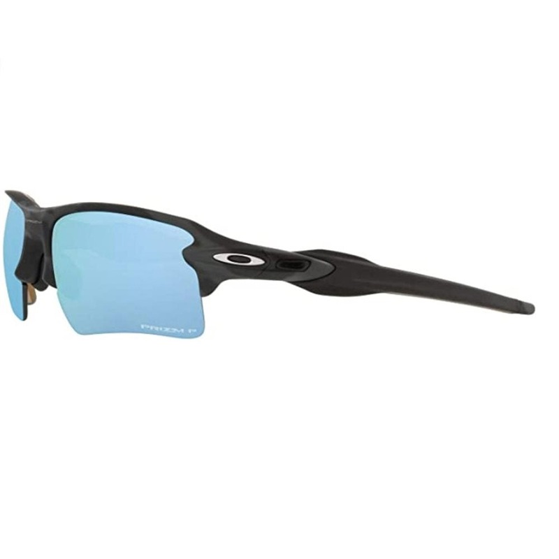 Prizm Flak 2.0 XL Sunglasses|Matte Black Camo|Prizm Black