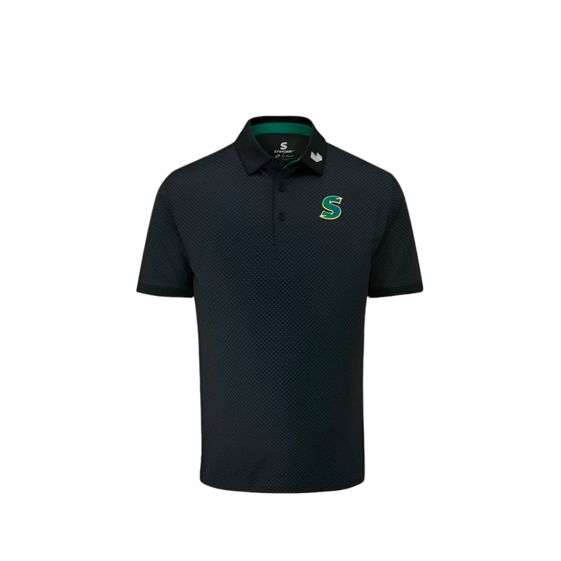 Stuburt – Polo Tee – LIV Golf – Team Stinger – Tulbagh Black