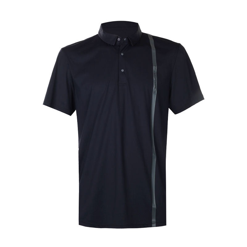 TAYLORMADE Basic Men’s Polo (Black)
