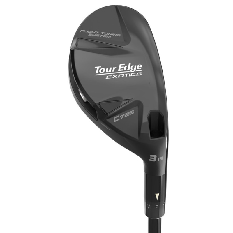 Tour Edge Golf Exotics C725 Hybrid
