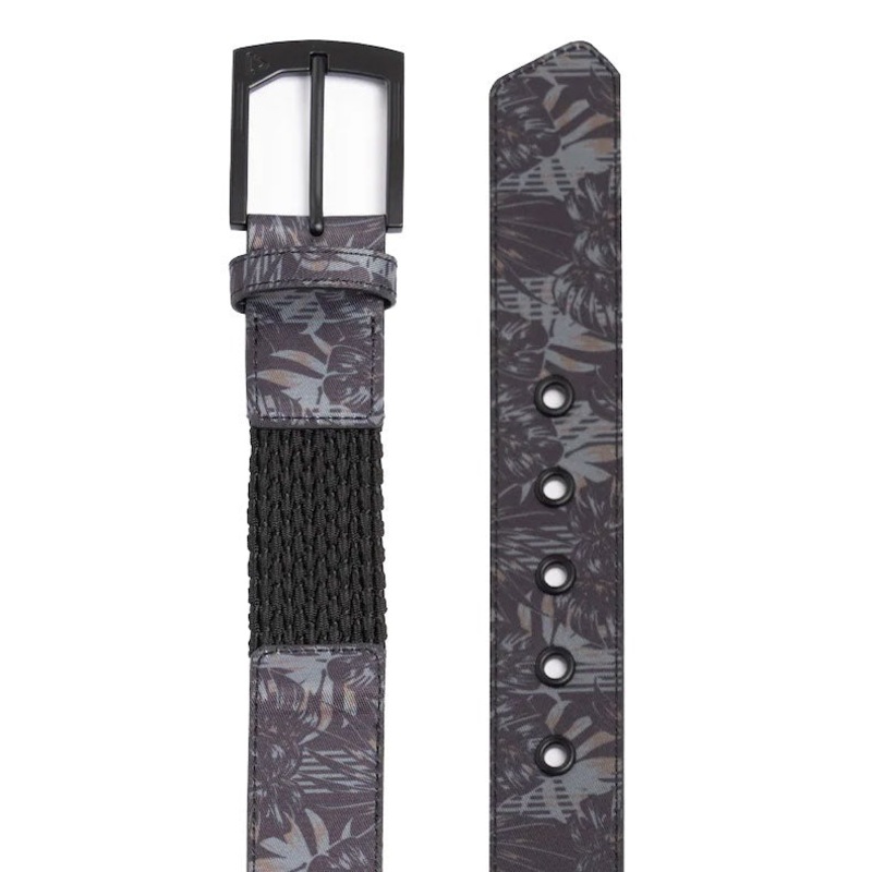 Travis Mathew Mens One Trip to the Lip Stretch Belt