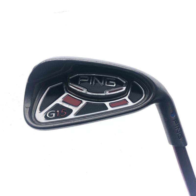 Used Ping G15 6 Iron / 29 Degrees / Regular Flex