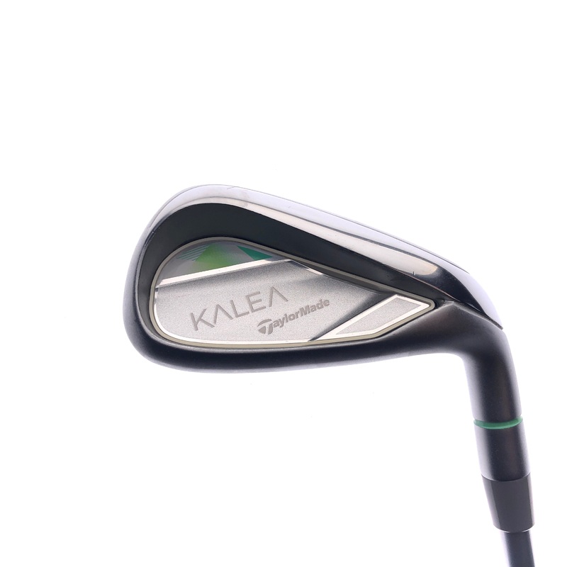 Used TaylorMade Kalea 2019 8 Iron / 37.0 Degrees / Ladies Flex